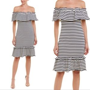 Parker Striped Dress
